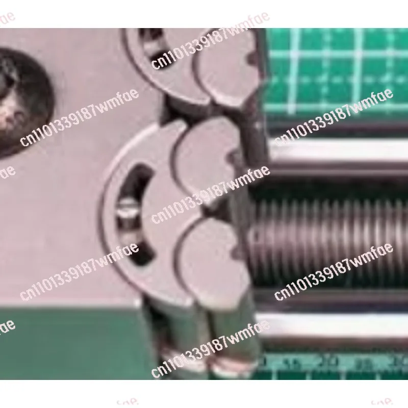 

Однодюймовые плоскогубцы из нержавеющей стали 304 с наковальней, ручная работа, для декоративно-прикладного искусства, для обработки железа, универсальные тиски 90 мм, ручная работа