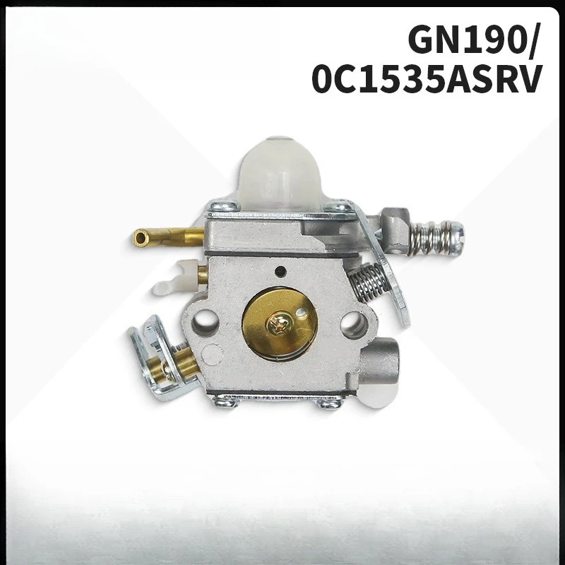 

Карбюратор CAS-55 для триммера Alpina Castor KNC 52 55 - Замена карбюратора