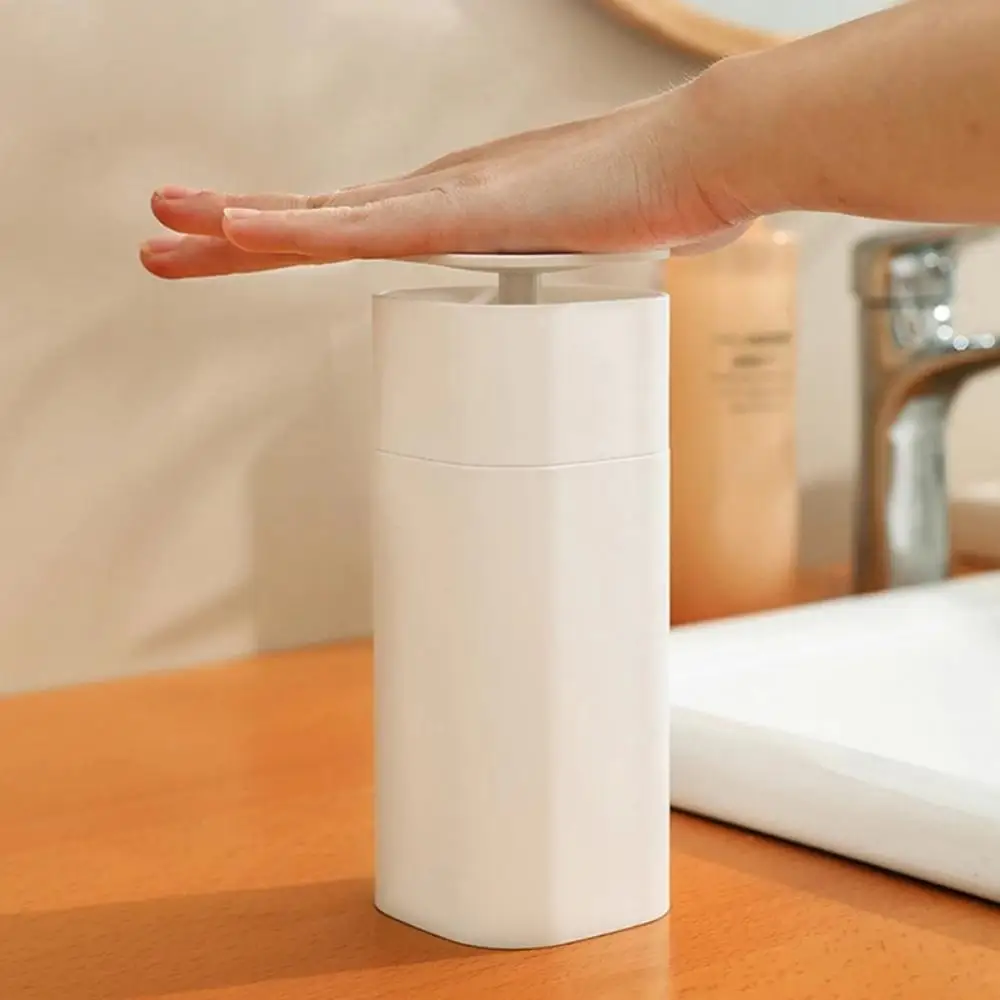 Soap Dispenser 500ml Hands Washing Household Kitchen Bathroom Gadgets Cosmetic Shampoo Bottle Sink Countertop Pressing Creative