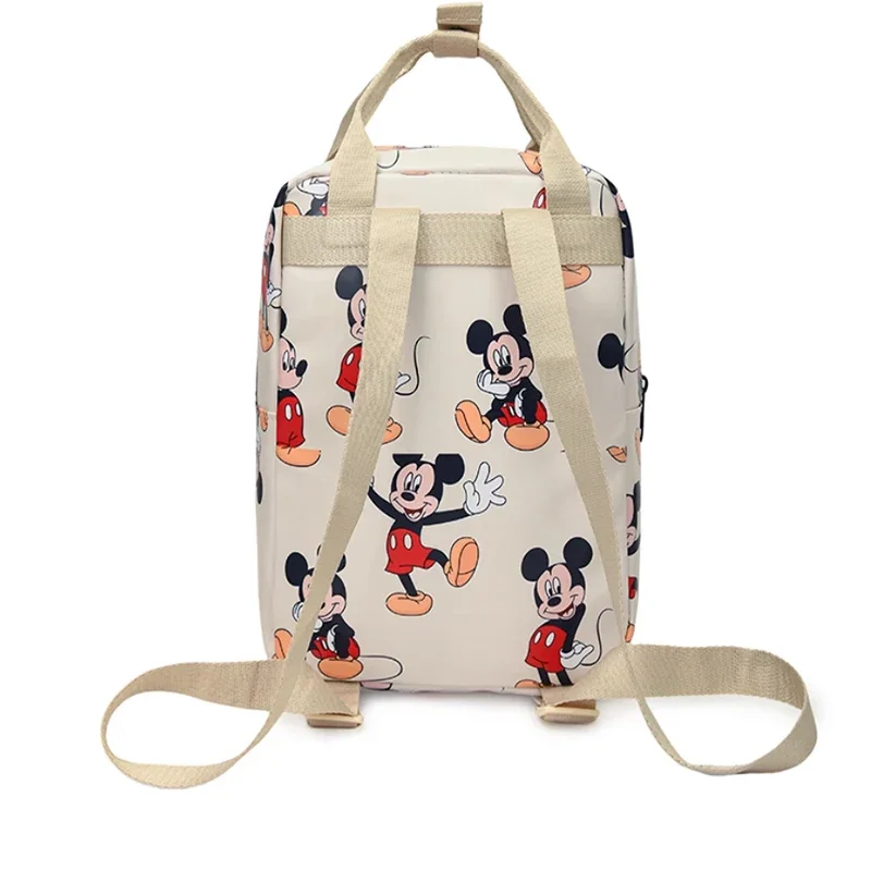 

Милый рюкзак с Микки Маусом для девочек, студентов, подростков, детский рюкзак, женские повседневные школьные сумки, детский подарочный рюкзак для детского сада