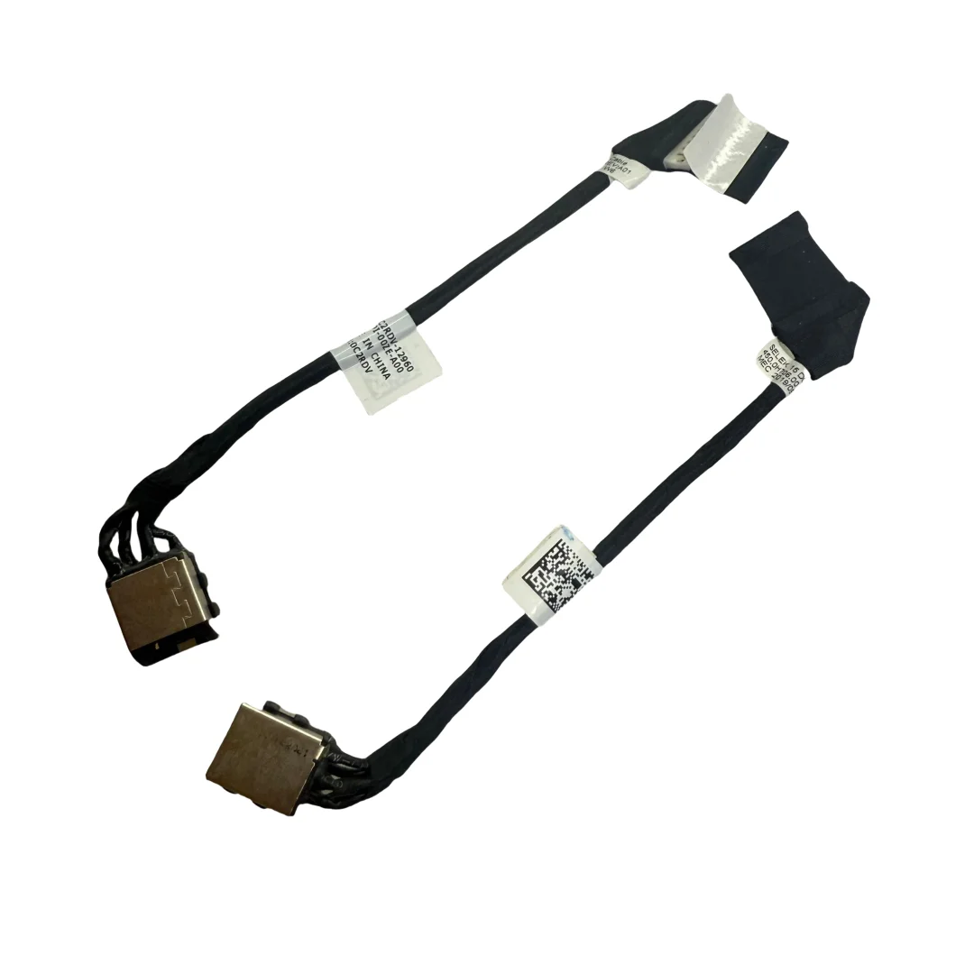 

НОВЫЙ ОРИГИНАЛЬНЫЙ РАЗЪЕМ ПИТАНИЯ DELL DELL G3 15 3590 P89F 450.0H706.0021