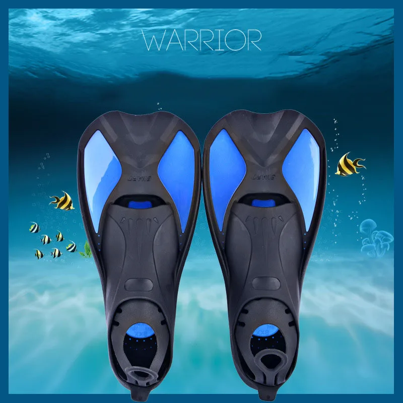 

Oulylan New Professional Scuba Diving Fins Adult Adjustable Swimming Shoes Silicone Long Submersible Snorkeling Diving Flippers