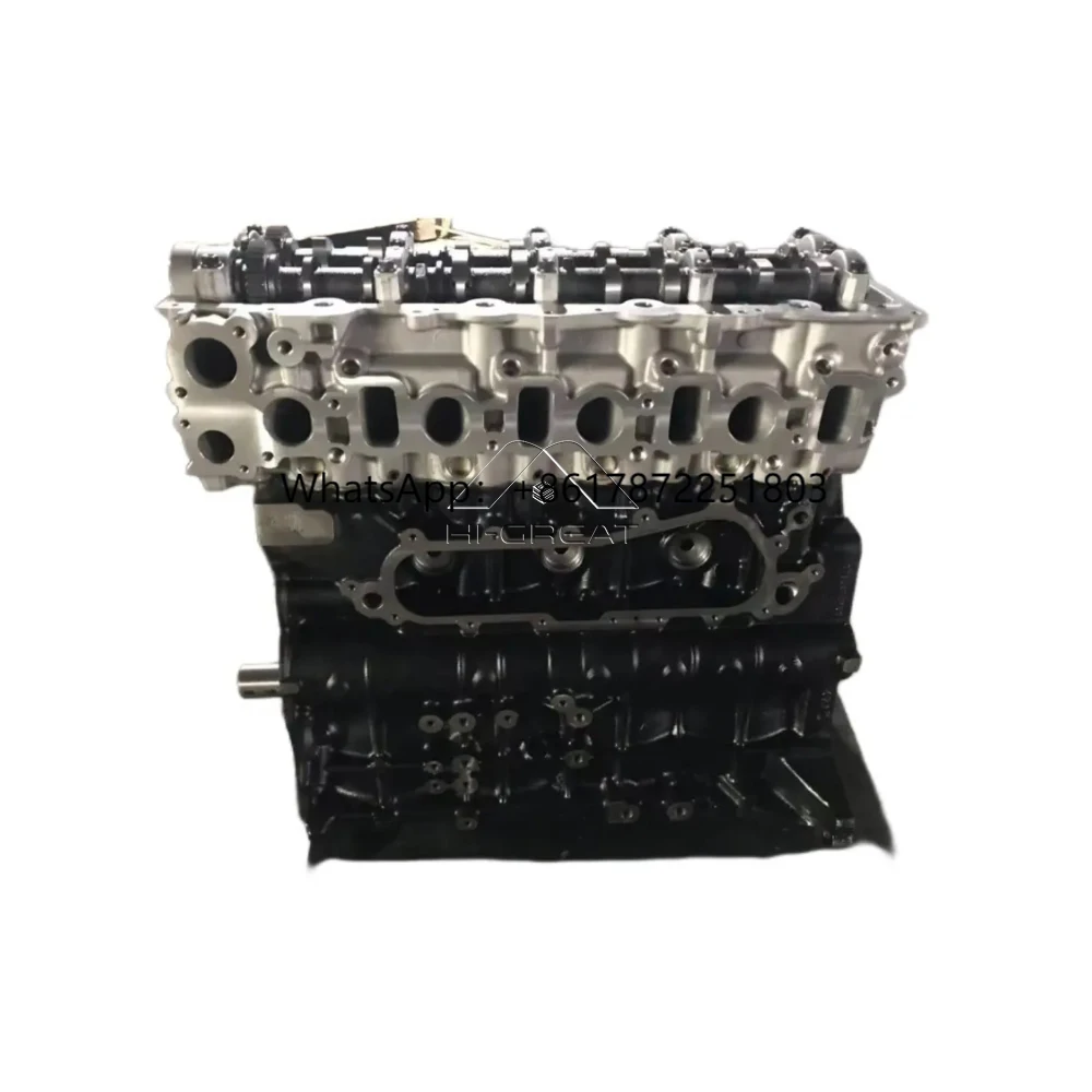 

Car Parts 2.5L 2KD-FTV Engine Block 2KD Engine Assembly for HIACE PRADO Land Cruiser Engine Systems