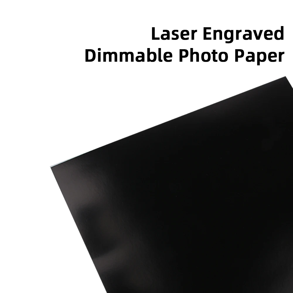 Laser Film Test Laser Light Point Measuring Paper Cleanliness Protective Windows Focus Collimator Lens for Laser Cutting Welding