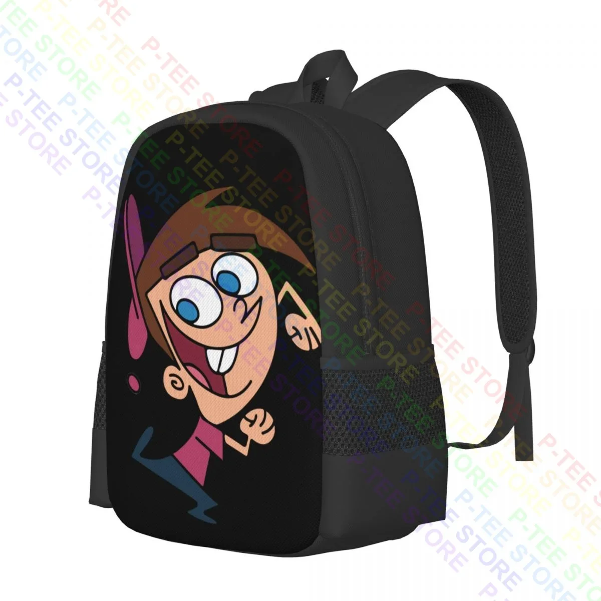 Timmy Turner The Fairly Oddparents Svg Png PdfBackpack Large Capacity Cute 3d Printing