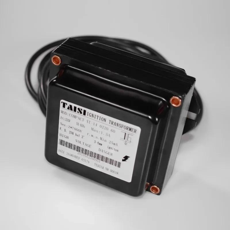 TAISI ignition transformer XT-14/XT-08 high voltage package high-frequency spot XT-6B XT-10