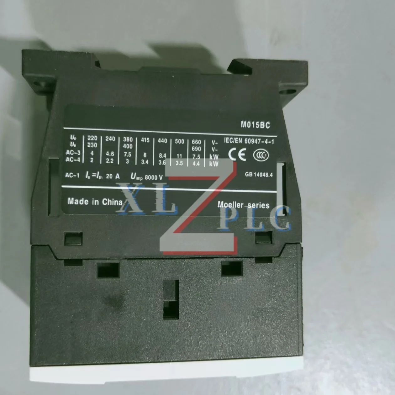 DILM15-01 24VDC DILM15-01C 24VDC neues Originalschütz