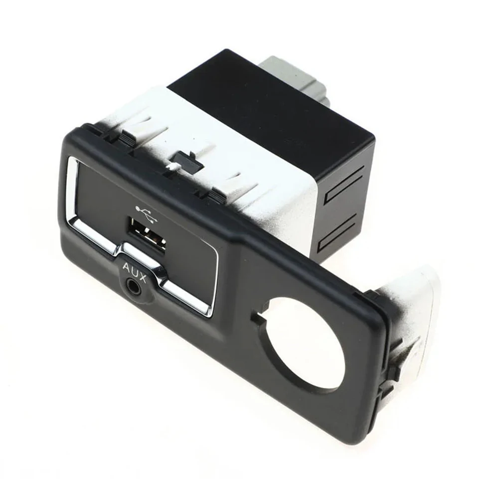 Car Charging Solution USB Charge Port Kit Reliable Usb Charge Adapter Car Charger USB Charge Port Quick Installation