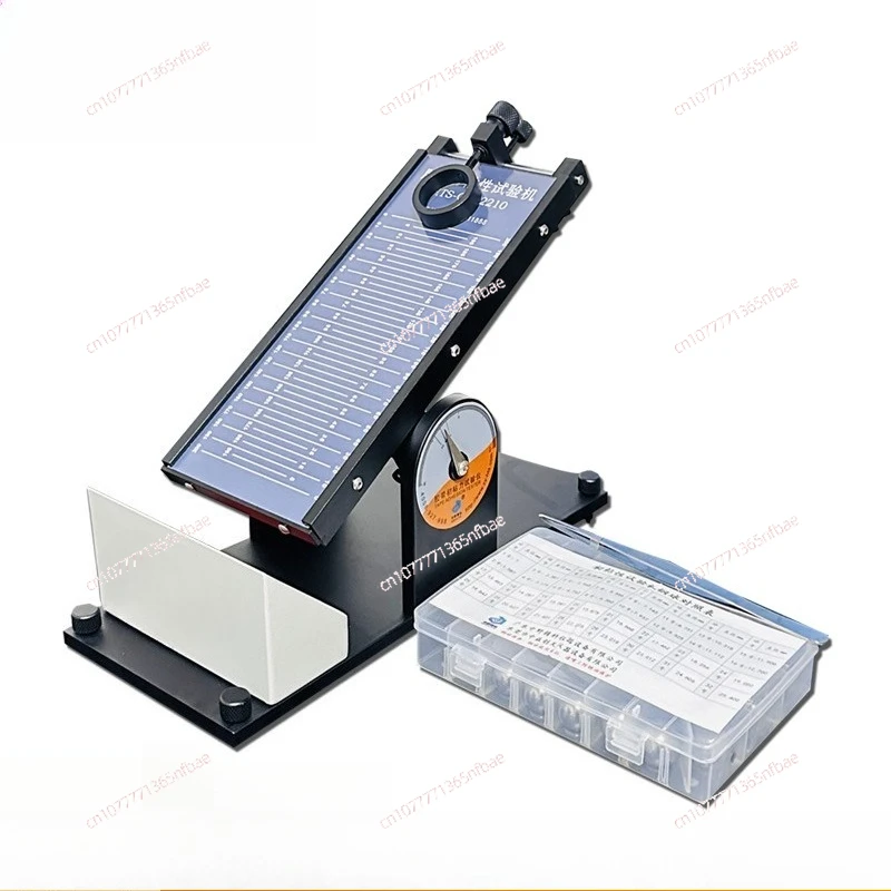 

Тестер начальной адгезии – Установка для испытания клейкой ленты на чувствительность к давлению для измерения адгезии