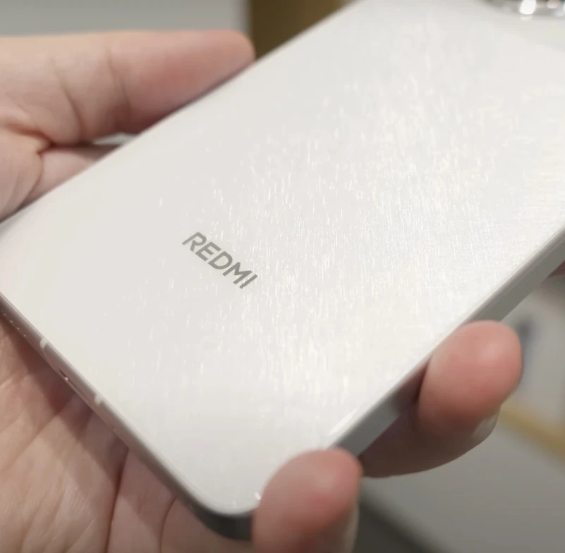 Xiaomi Redmi K80 5G CN Version Snapdragon 8 Gen 3 6.67' 2K Display 6550mAh Battery 50MP Camera 90W Mobile Phone