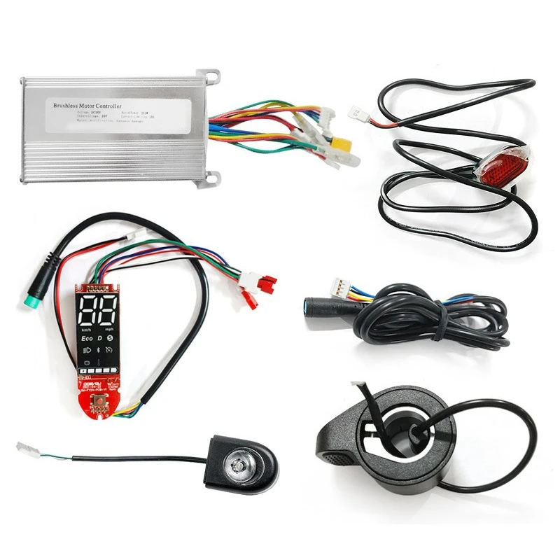 Accelerator For Xiaomi M365 Electric Scooter Controller Set 36V350W Bluetooth Version