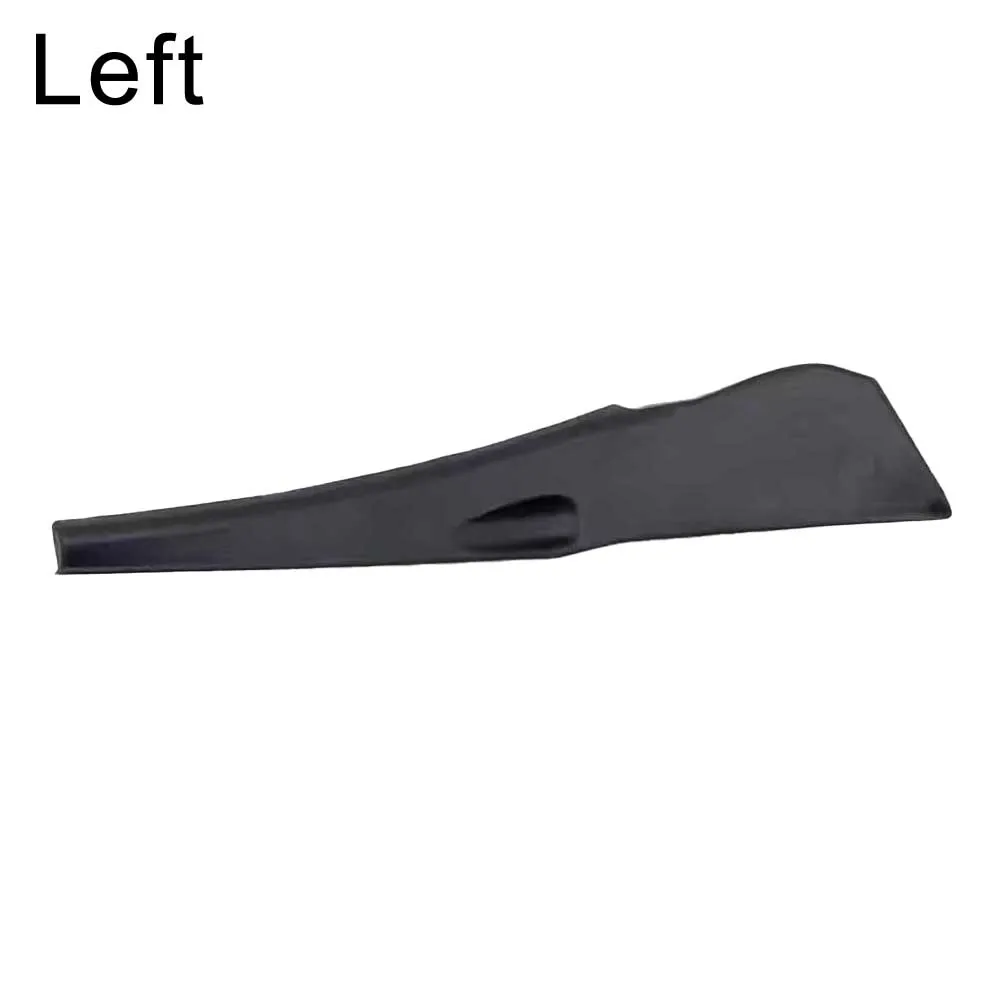 Windshield Water Collection Plate Extension for Air Inlet Grille on Passenger or Driver Side Matching 23497829 and 23497830