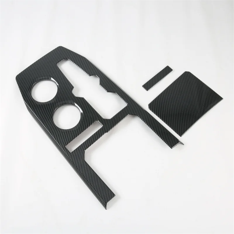 For Changan UNI-K UNIK 2021 2022 2023 Interior Accessories Transmission Shift Stalls Gear Frame Seat Water Cup Cover Trim