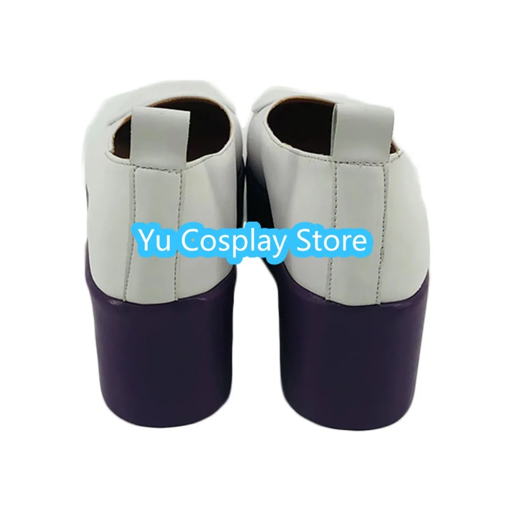 

Yu Cosplay Store Role Playing Custom Anime Game Boots Halloween Carnival Party Men's and Women's Shoes