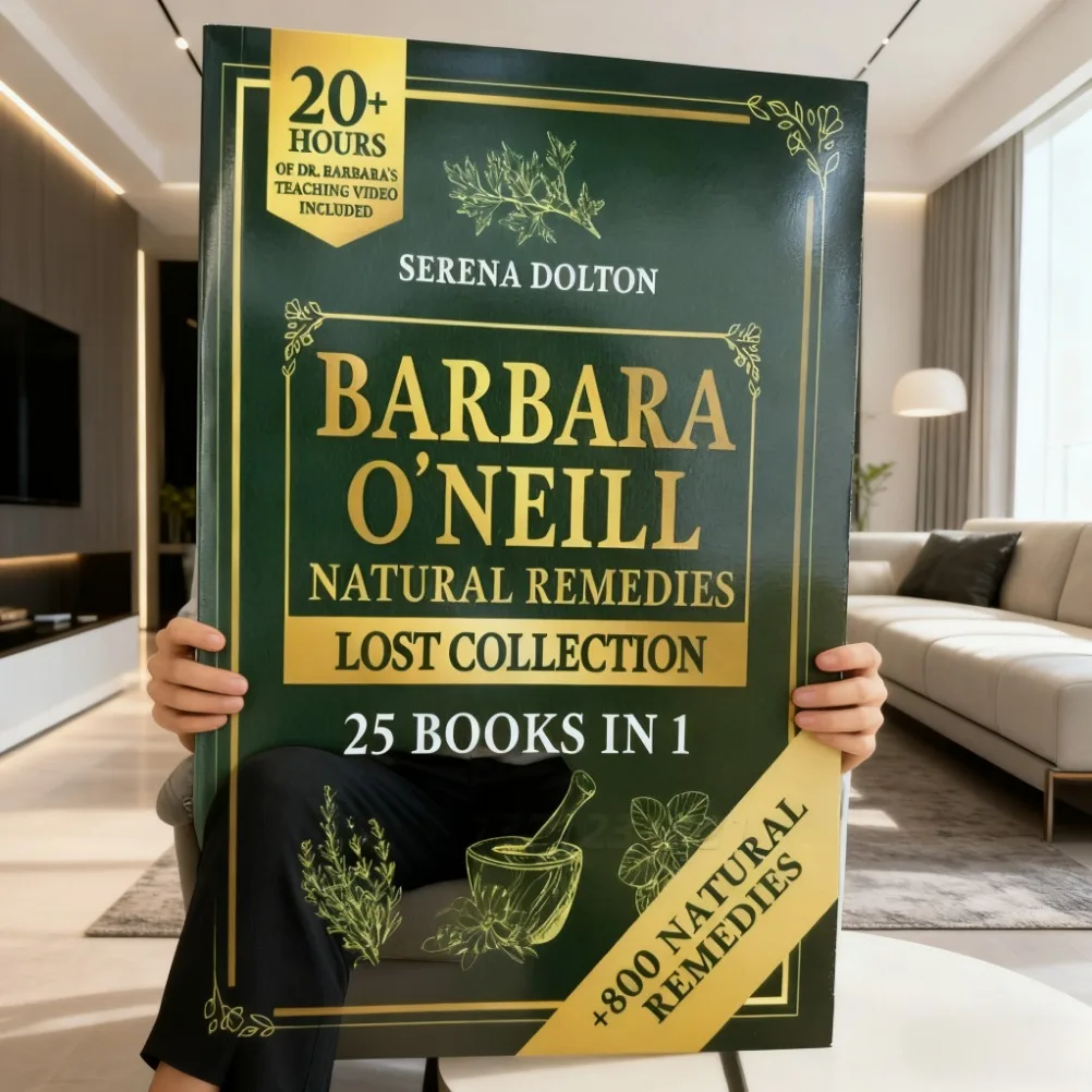 

Natural Herbal Remedies Lost Collection Self Healing Recipes Secrets Lost Book for Discover Well Being Toxic Free Lifestyle