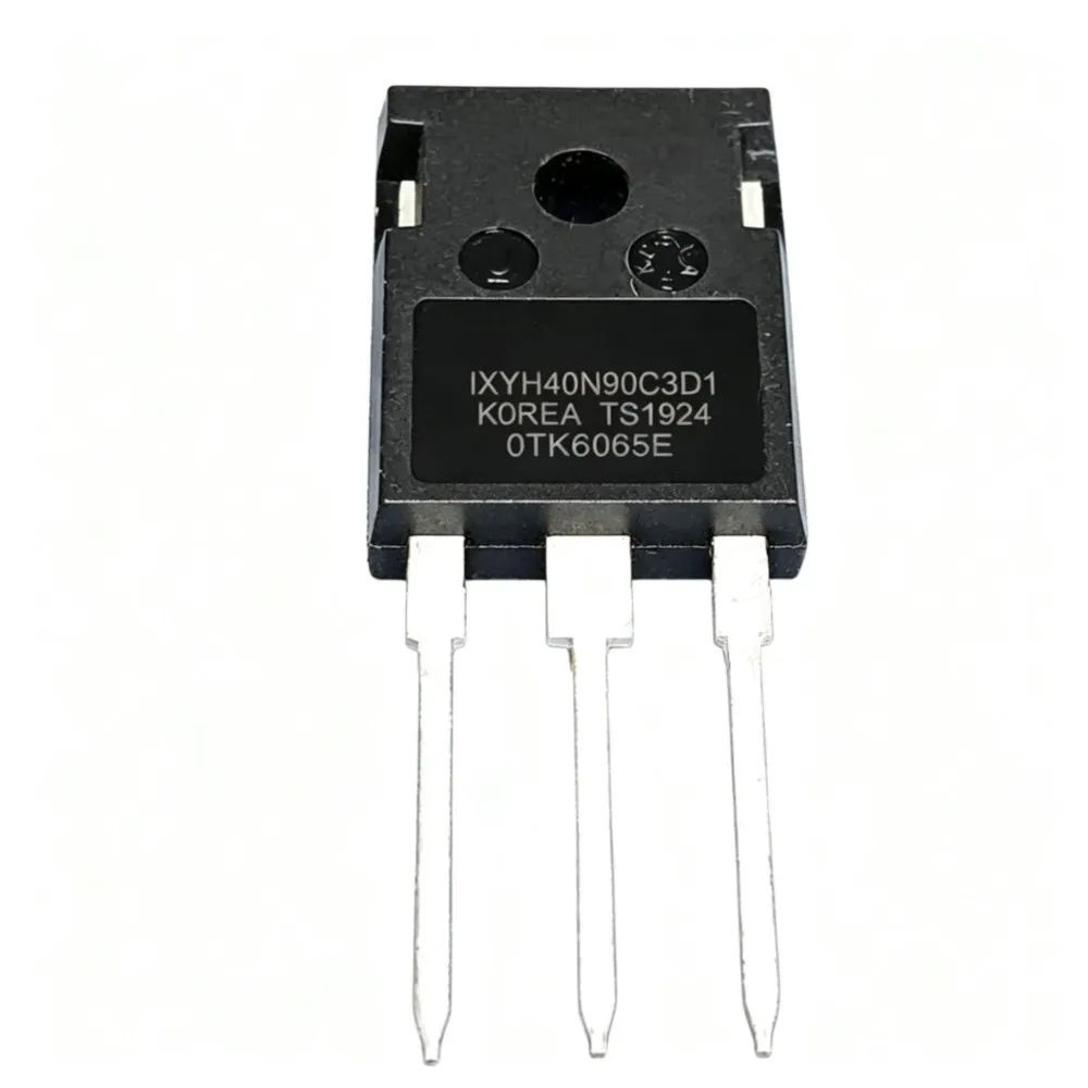 5PCS 2SK3875 IXYH40N90C3D1 APT8065BVRG 6R199P F20U120DN 50N65DM2