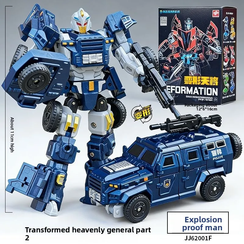 Transformers, Cars, Sports Cars, Airplane Models, Mecha Robots, Explosion-proof Men, Boys and Children's Toys.