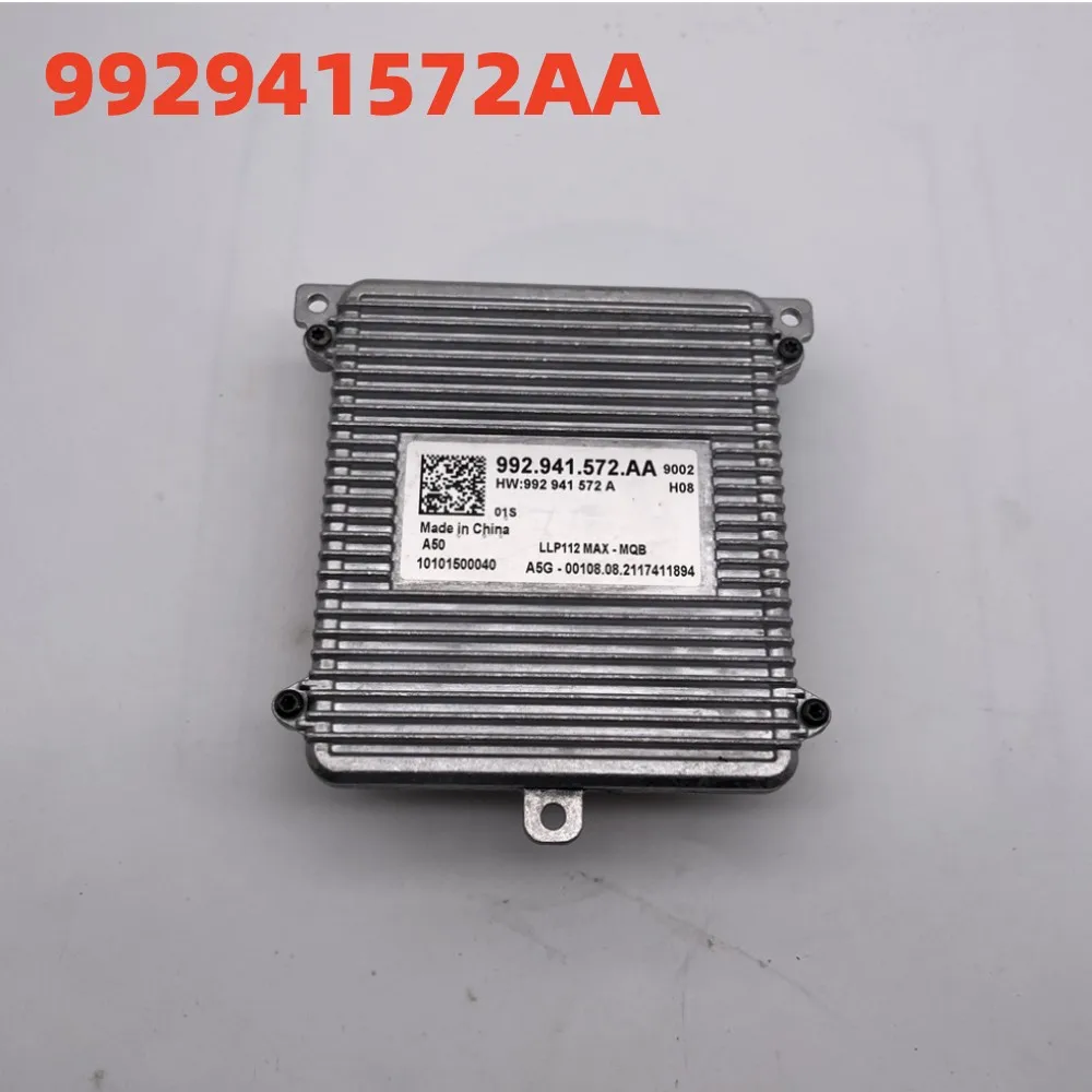 

992941572AA Оригинальный светодиодный модуль управления балластом фар для Volkswagen Atlas Viloran Teramont Arteon Teramont X Coupe
