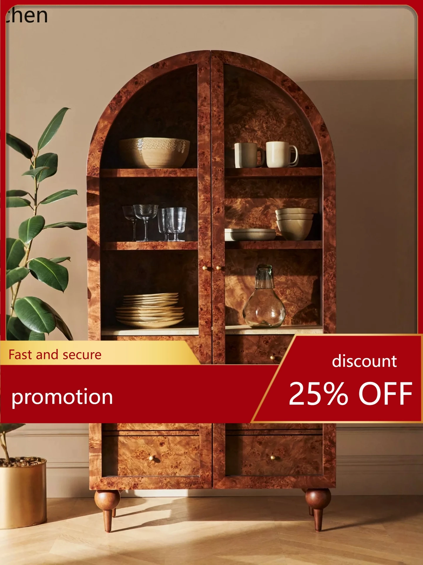 

Винный шкаф HXL из массива дерева, настенный, для гостиной, из белого ясеня, для хранения и демонстрации