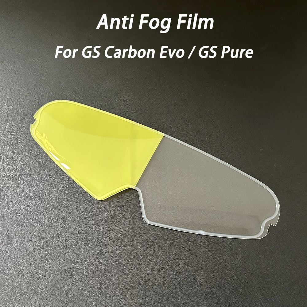 

Visor Film Anti Fog Fit For BMW GS Pure & GS Carbon Evo Helmet Anti Fog Film