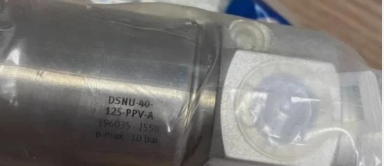 

Brand New DSNU-40-125-PPV-A 196035 Warehouse inventory quality assurance Fast delivery