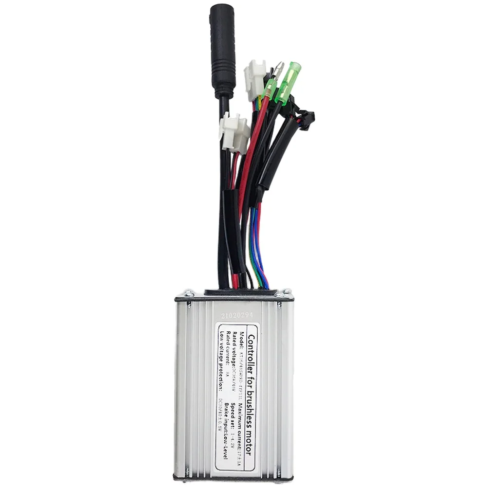 

Brushless Controller 36V 48V for Electric Bicycle For KT17A with Sine Wave and Light Wire Compact and Portable Design