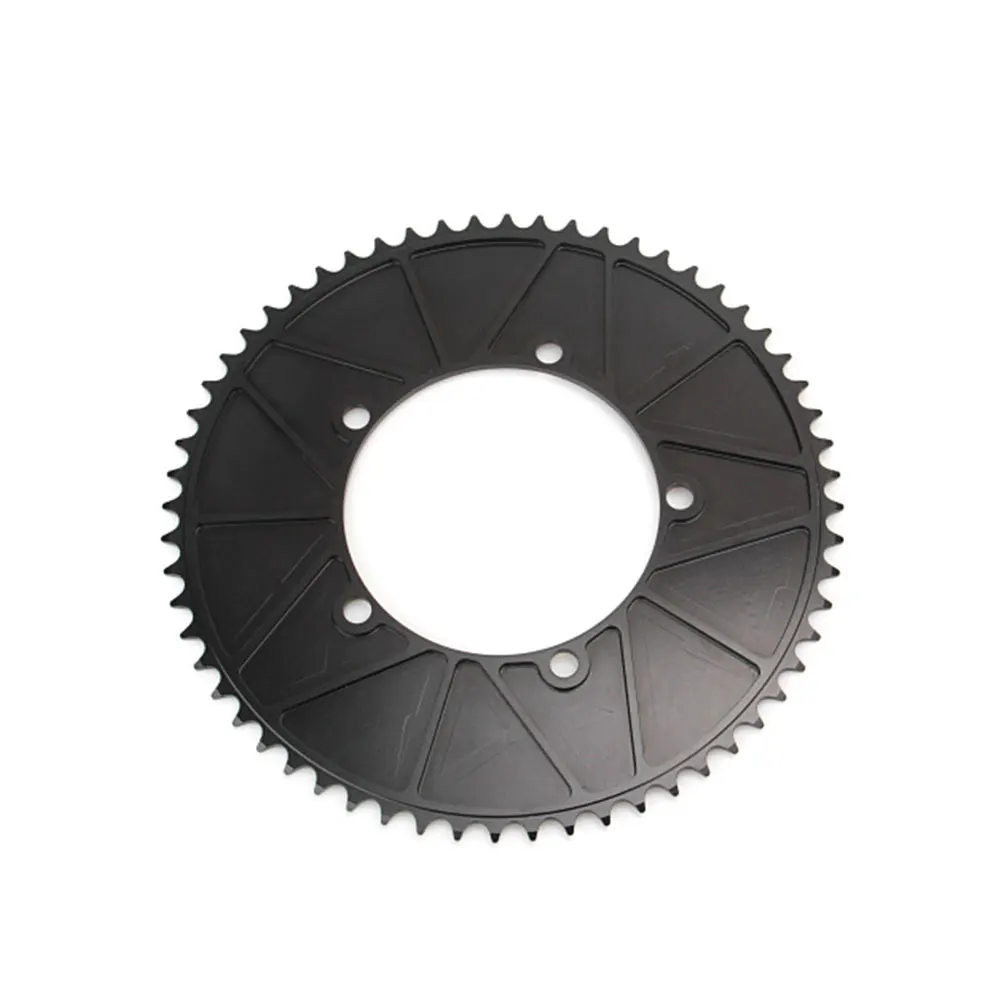 Stone 130 BCD chainring fixed gear track bike fixie Round 42T 46T 48T 50T51T 52T53T54T55T57T58T60T tooth Chainwheel
