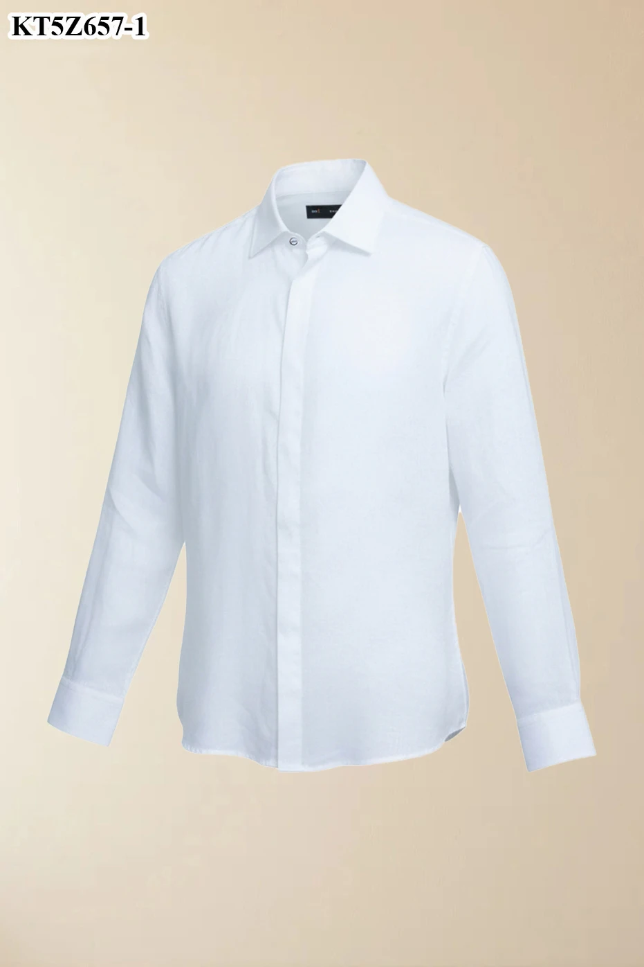 

OECHSLI Shirt Linen men 2026 New casual breathable outdoor comfortable long sleeves straight high quality Big size M-4XL