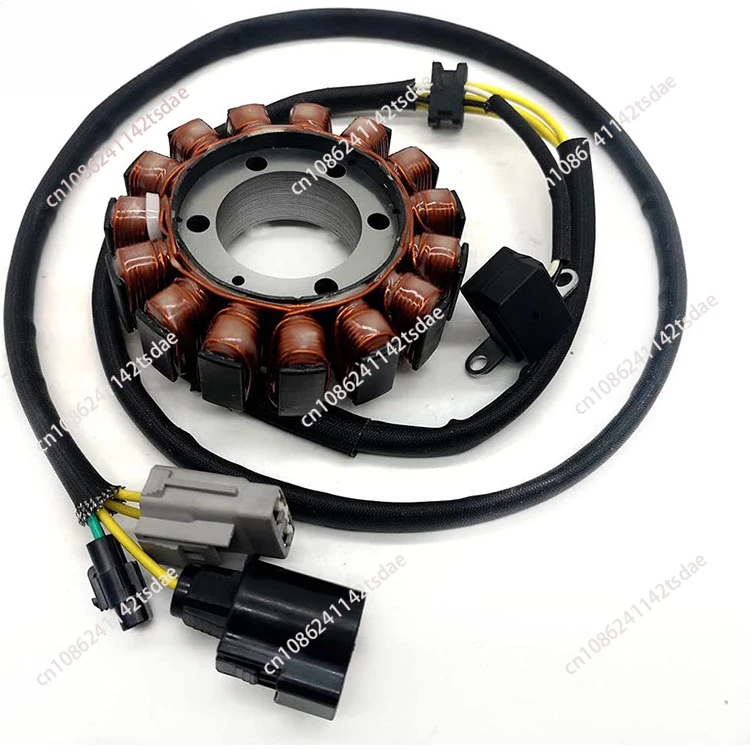 Stator Coil 21003-0167 for Kawasaki Teryx4 KRT750 Brute Force 750