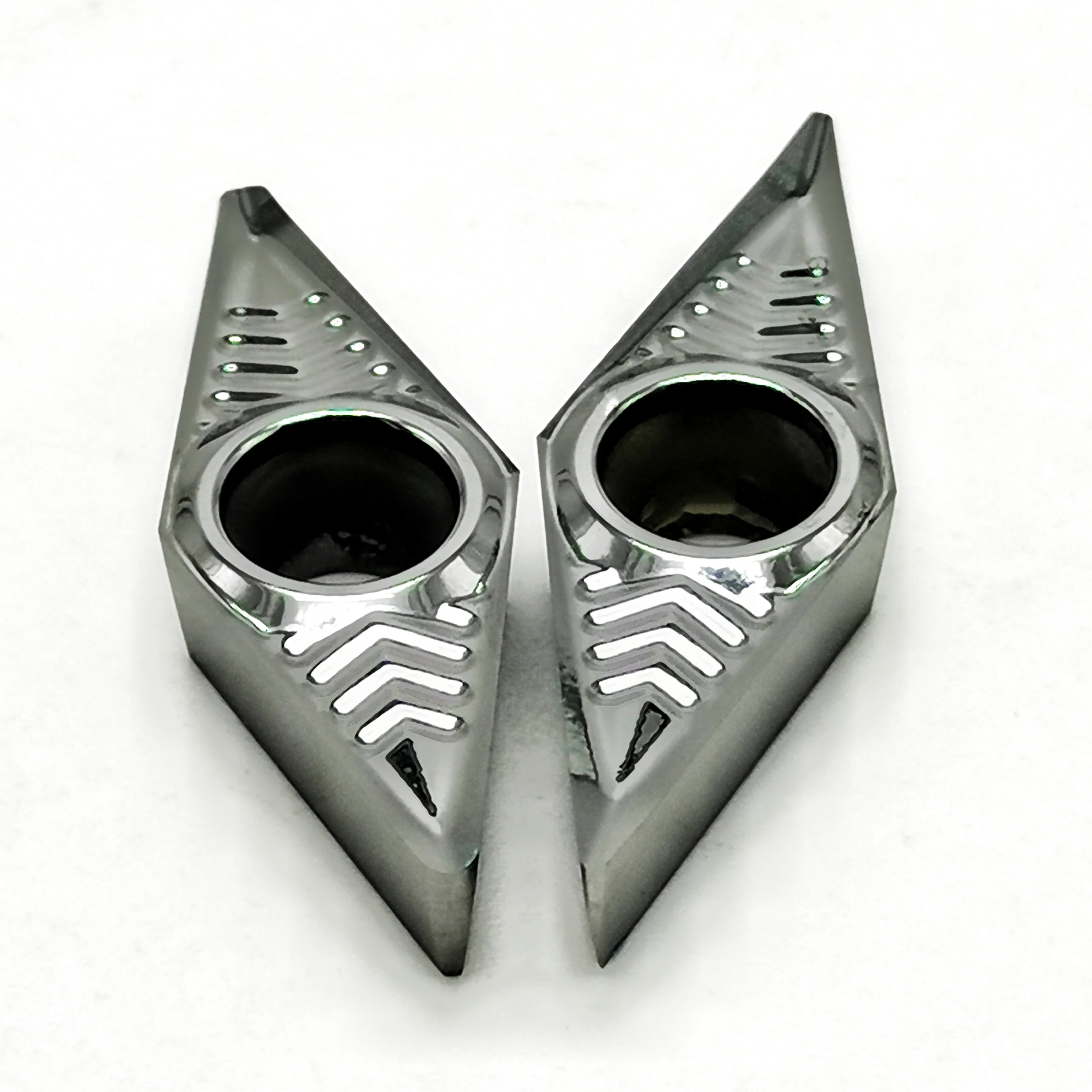 VCGT110304 VCGT110308 AK H01อลูมิเนียมภายนอกเครื่องมือเครื่องมือกลึง Turning Insert CNC คุณภาพสูงตัดเครื่องมือ