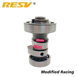 Resv-yarış modifiye yamaha zuma125 yw125 bws125 nxc cygnus x 125 FY125T-3 LH125T C-bws 125 performans külbütör ve eksantrik mili 9 benzer crixus, armor, x - №4'ün en çok satan ürünleri