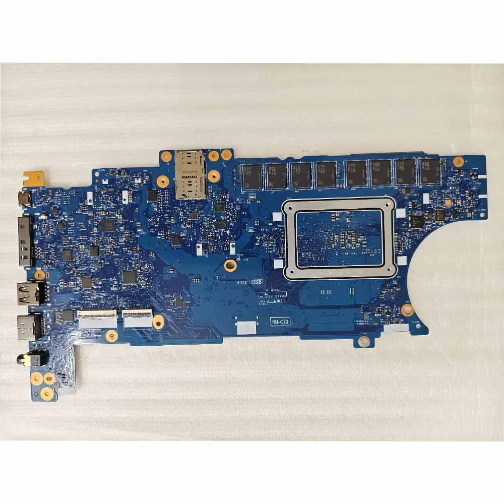 NM-C791 With R7-4750U 16G Laptop Motherboard Notebook Mainboard Accessories For Lenovo Thinkpad X13\T14S 100% Test OK
