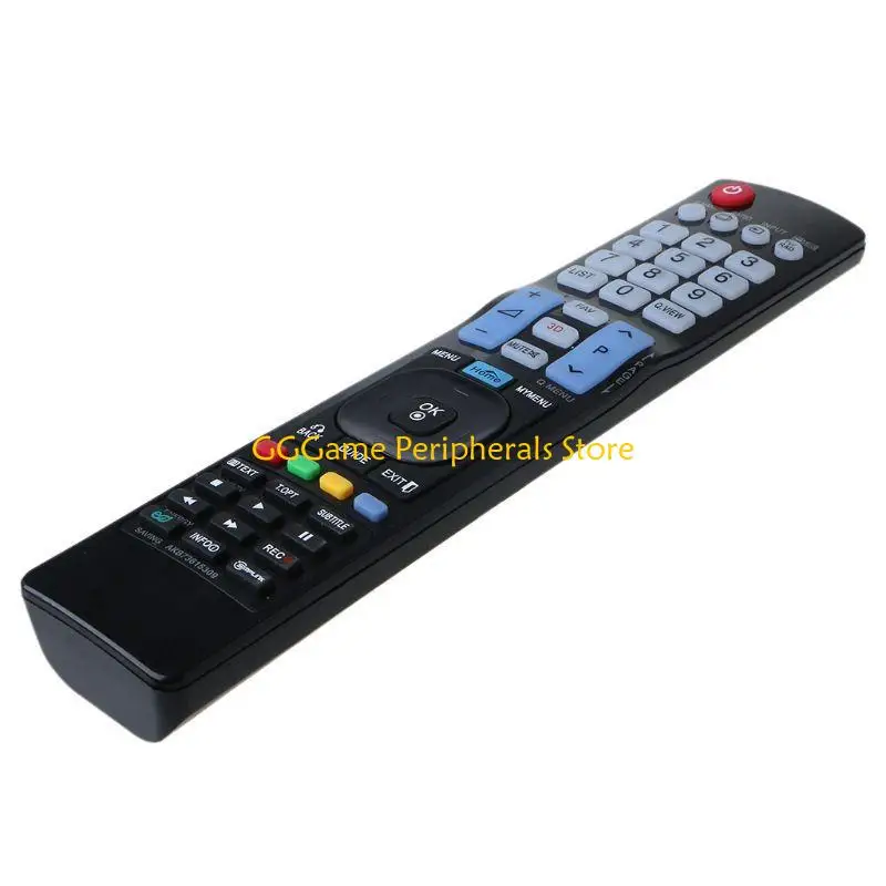 

U55B Remote Control AKB73615309 for Smart 55LM7600 55LM9600 55LM8600 60PM6700 65LM6200 Controller Player Replacement