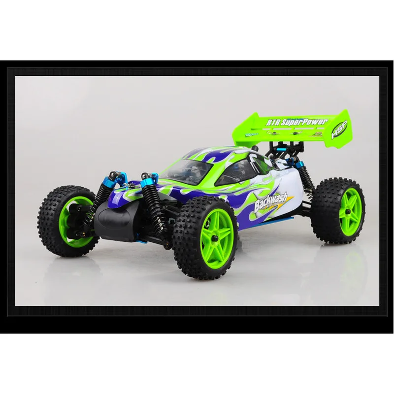 New Hsp Infinite 1:10 Electric 4wd Remote Control Car 94107 (pro) Off Road Vehicle Model 4wd Adult And Youth Fun Toy Gift