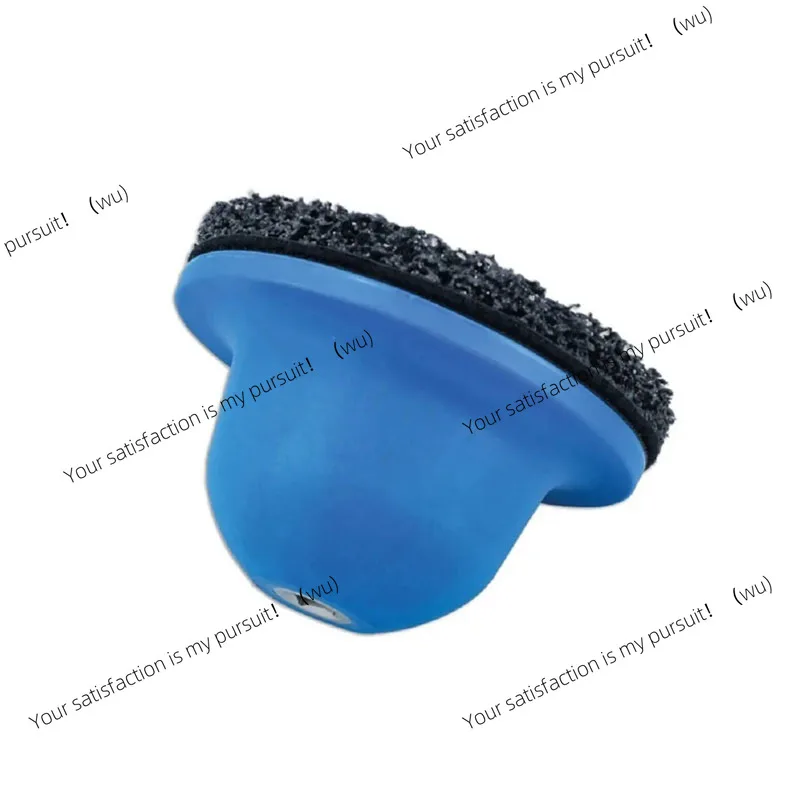 Wheel Hub Brush Cleaning Rotor Wheel Hub Grinder Rust Grinding / Cleaning Rotor / Rim Surface for Cordless/ Air Drill