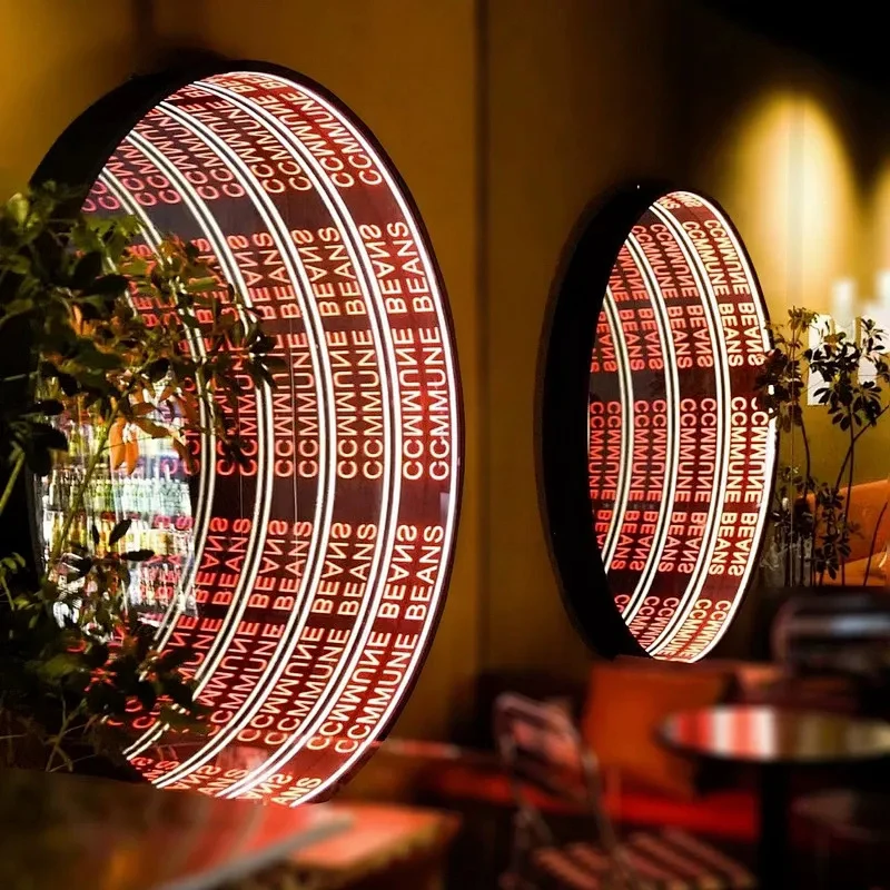 

Factory Newly Customized Unique Style LED Music Rhythm Change Light Effect Neon Lights for bar Use