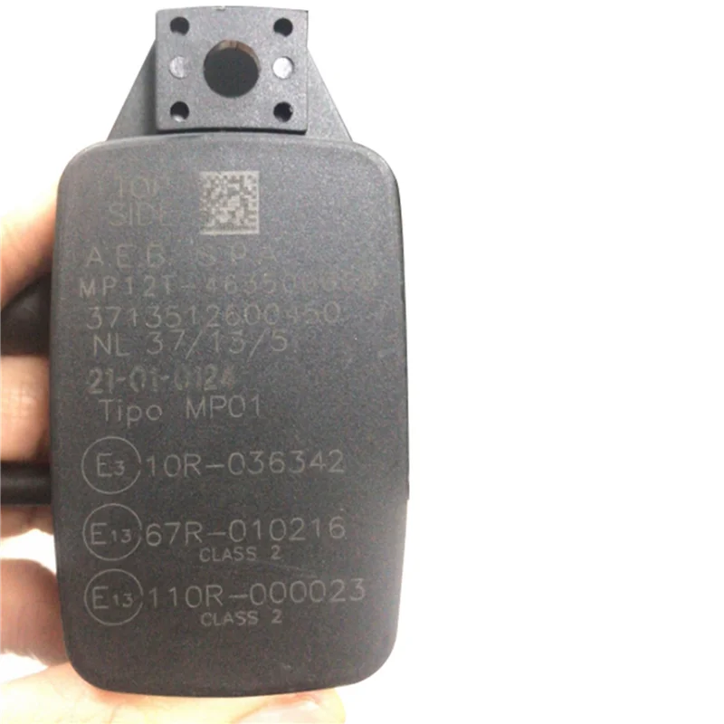 4X High Quality 5 Pin D12 MAP Gas Pressure Sensor For AEB MP48 LPG CNG Conversion Kits