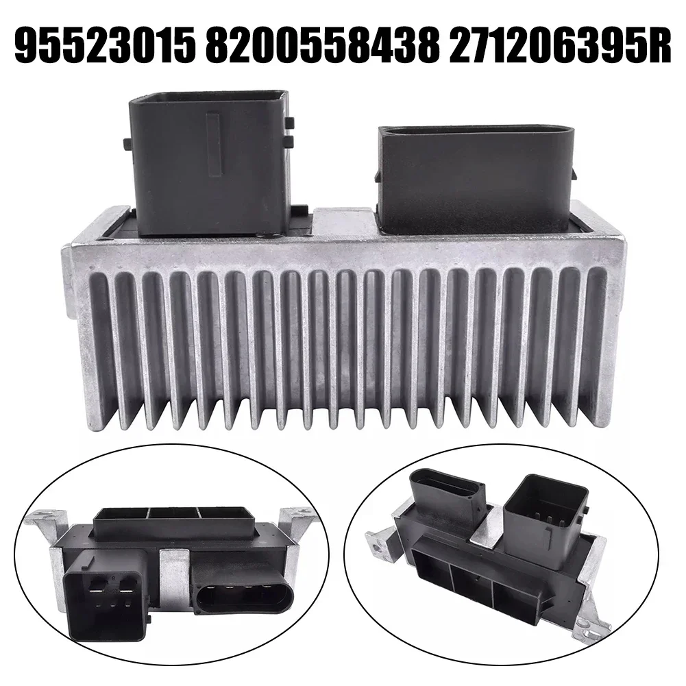 Glow Plug Relay Suitable for Multiple Models For Nissan For Mercedes For Vauxhall and For Opel OEM A6079000500