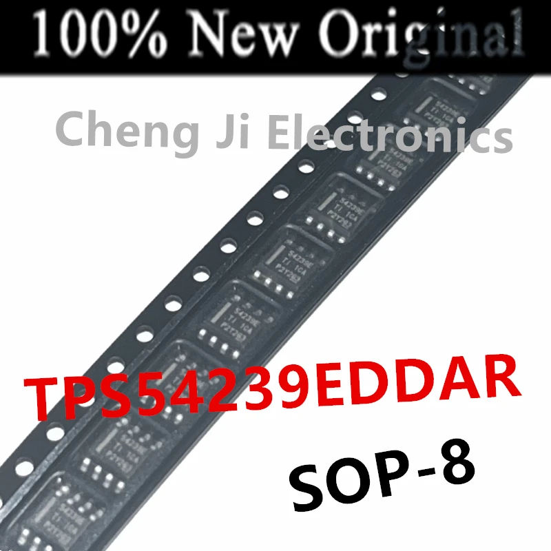 10PCS/Lot  TPS54239DDAR   54239 、TPS54239EDDAR   54239E   New DC Switching Voltage Regulator Chip   TPS54239DDA 、TPS54239EDDA