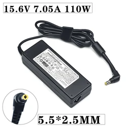 15.6V 7.05A CF-AA5713A CF-AA5713A Dallas CF-AA5713A2E Adpater Chargeur pour Panasonic CF-31 CF-52 CF-53 Alimentation