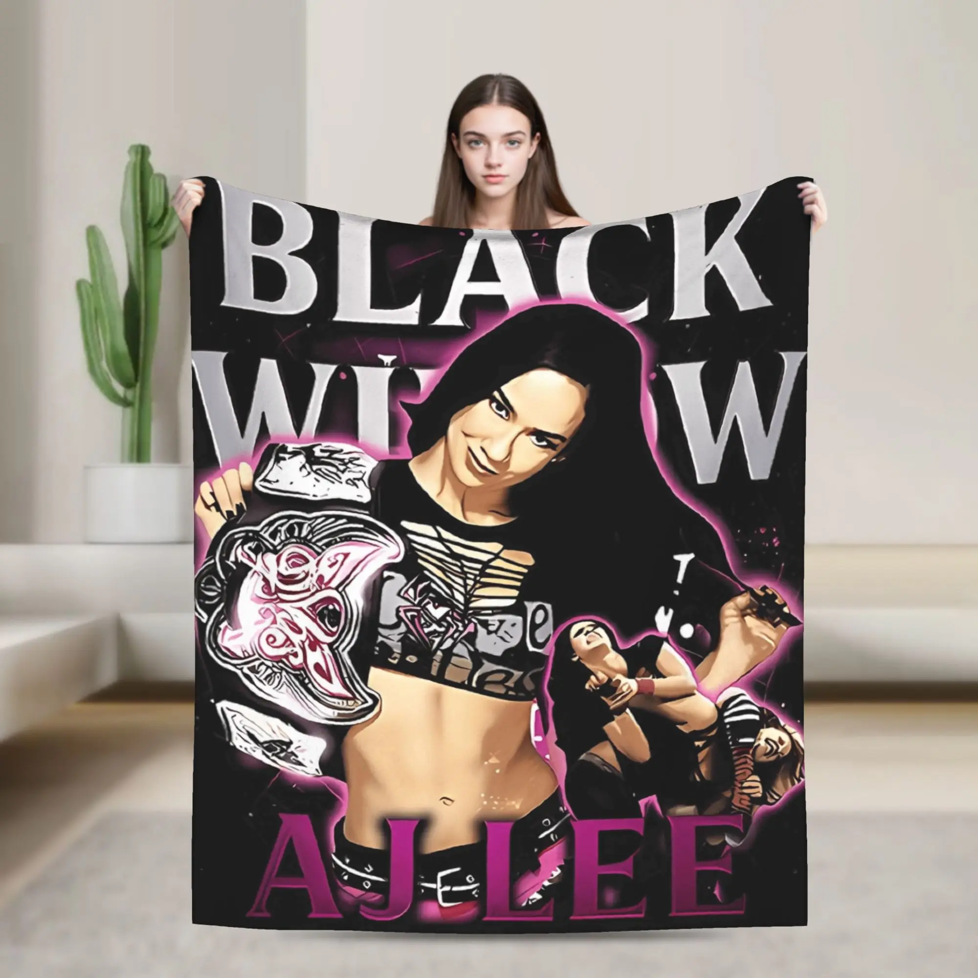 Aj Lees Soft Blanke…