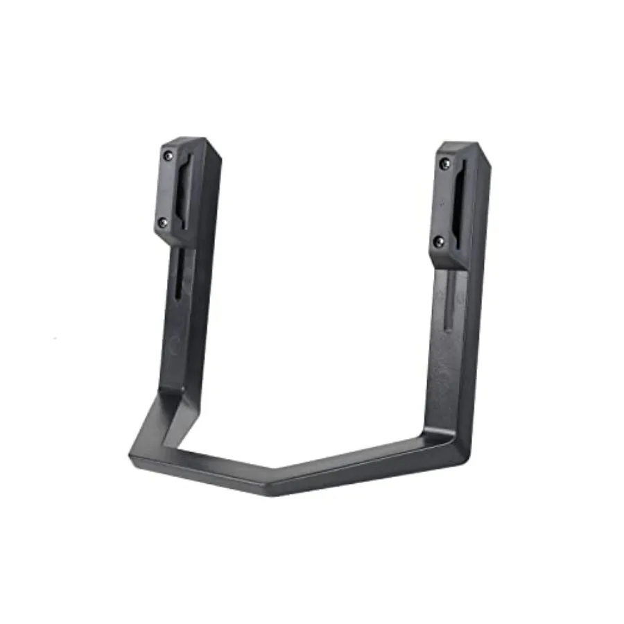 LX Dual Direct Handle Kit Add-on for LX Dual Direct Monitor Arms Matte Black