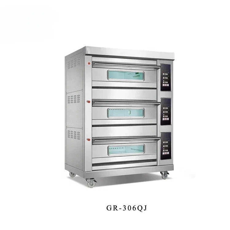 Commercial Combi Convection Best Deck Bakery Gas Burner Microwave Oven