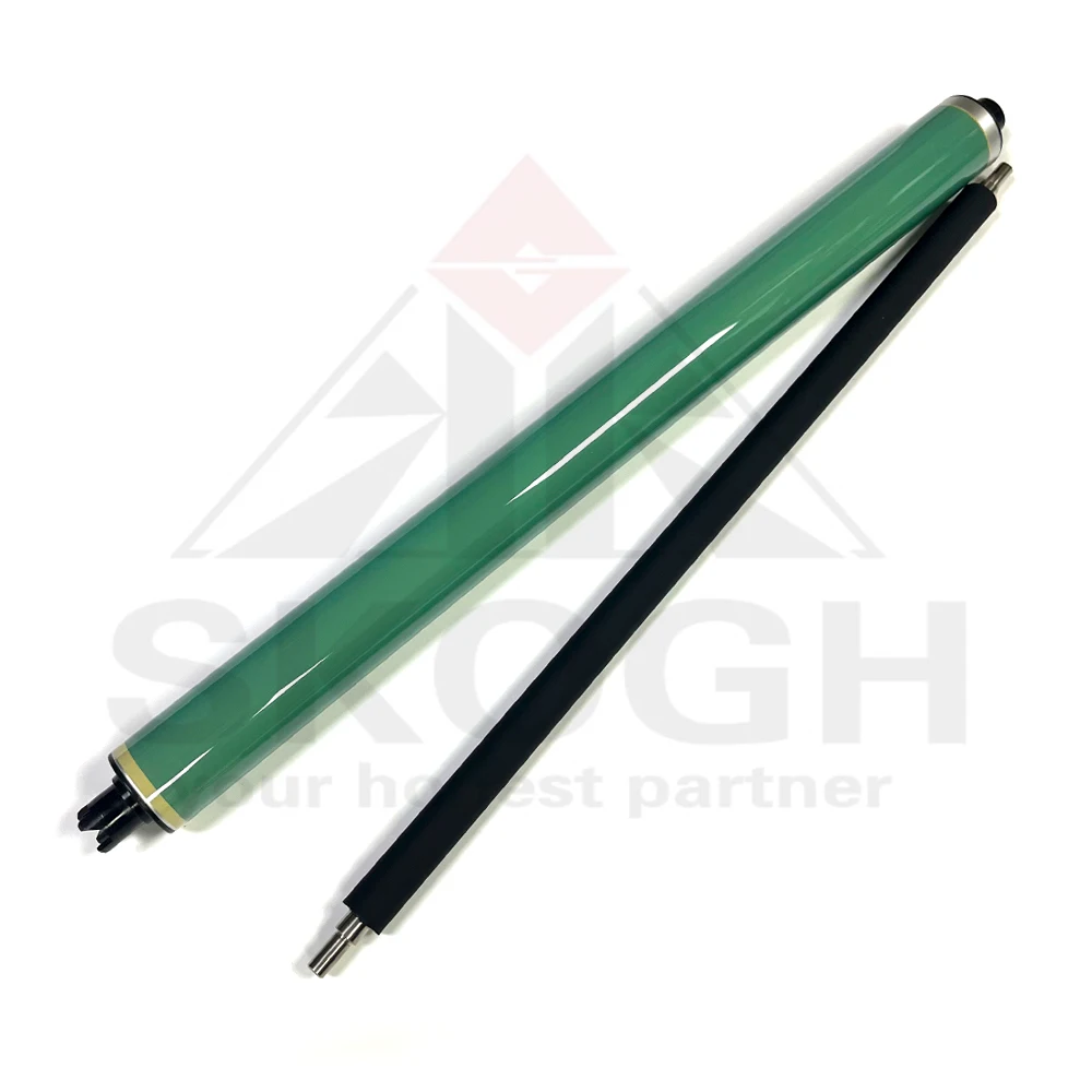 For Canon C600 C700 C800 imagePRESS OPC Drum + PCR Roller C60 C65 C650 C660 C710 C750 C810 C850 C910 Primary Charge Roller