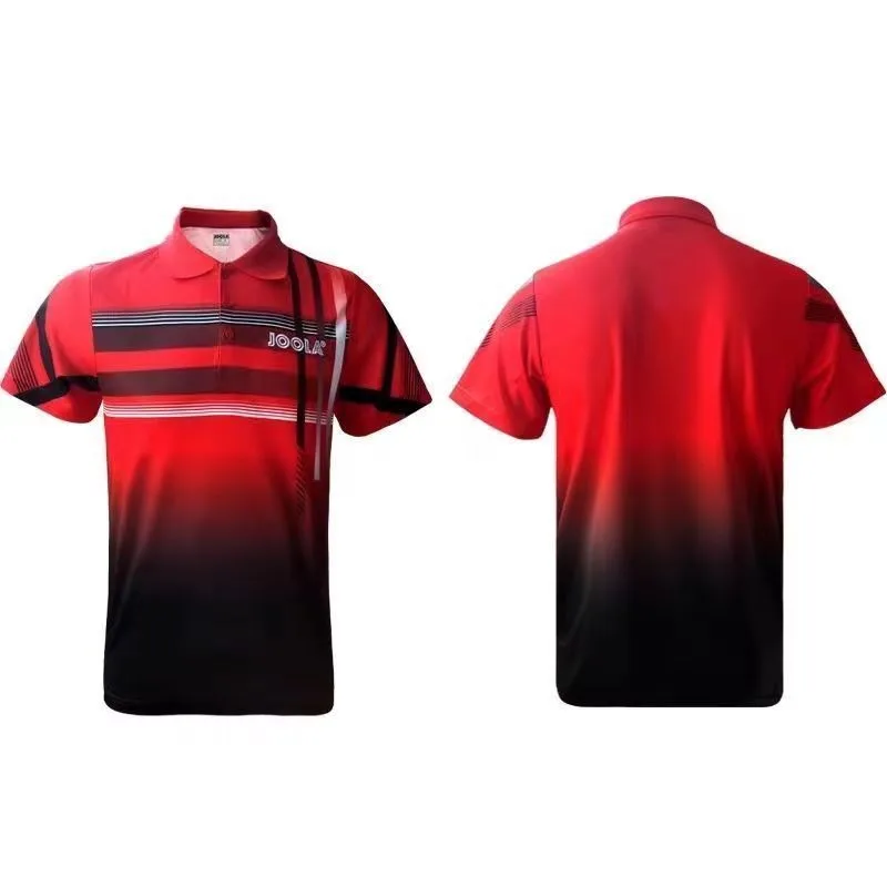 Joola Kangqiao Stijl Tafeltennis Korte Mouwen Sport T-Shirt