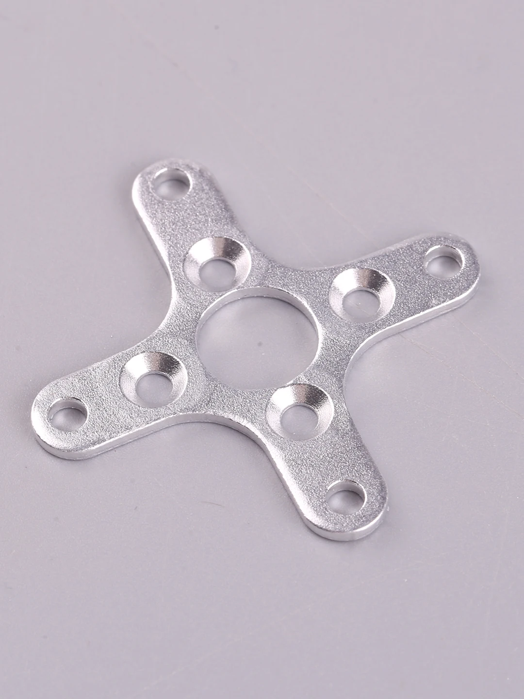 10PCS/Lot Brushless Motor Metal Paddle Clip 2208 2212 2217 2216 Motor Cross Holder 16*19*25 Motor Seat Mount