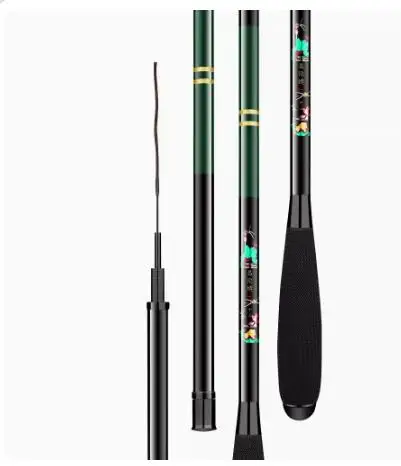 

Fishing rod creek 49 platform high carbon hand rod ultra light