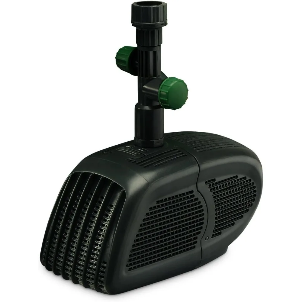 

Interpet Minipond Pump 2000, For Fountains, Filters, Waterfalls And Features