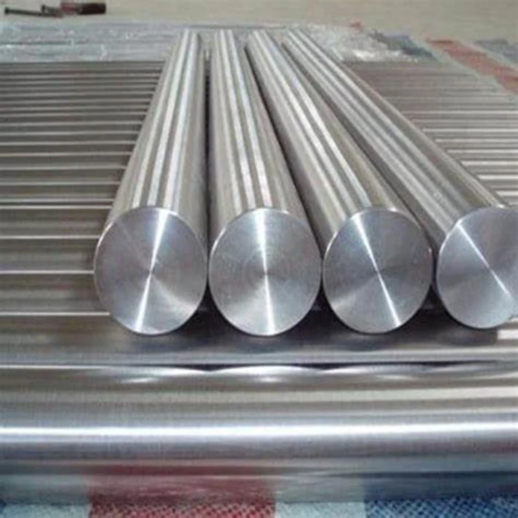 Custom Stainless Steel Blank Bar Stainless Steel Round Bar Stainless Steel Bar With Chromium Plating