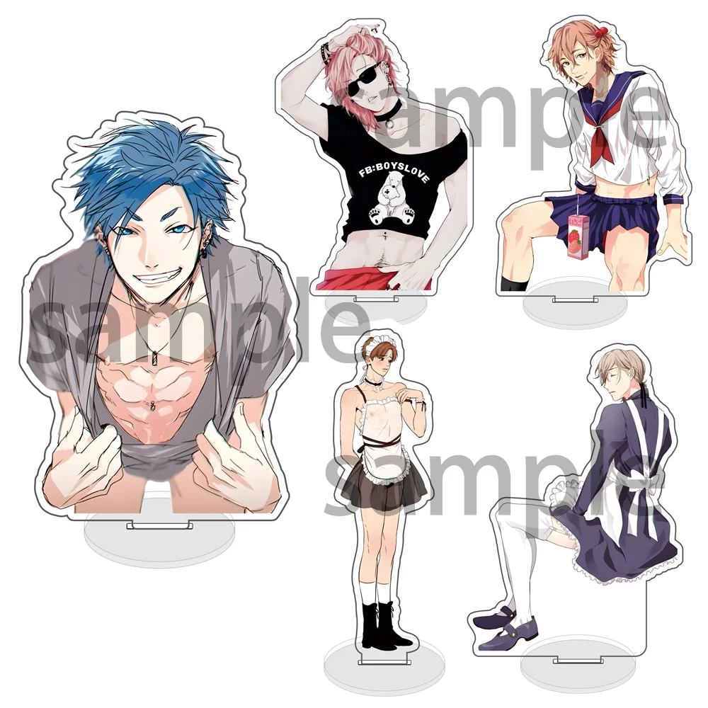 Yarichin Club Anime botón Pin placa de Metal Kawaii Yuri Ayato Yui Tamura broche bolsa abrigo accesorios joyería Fans coleccionar regalos